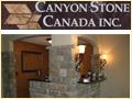 Canyon Stone, Kansas City - logo